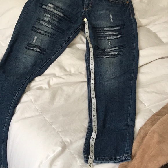 👖 Southpole Jeans Co. Distressed Skinny Jeans - Picture 6 of 8